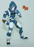 UDON Taskmaster v1.0 (Marvel Legends) Custom Action Figure