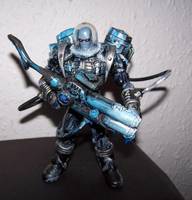 Mr Freeze (Batman) Custom Action Figure