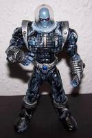 Mr Freeze (Batman) Custom Action Figure