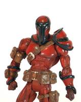 Magneto-End of Times (X-Men) Custom Action Figure