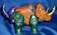 Stranglehold (Transformers) Custom Action Figure