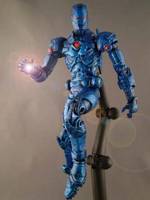 Stealth Ironman (Iron Man) Custom Action Figure