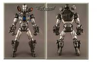 War Machine (Iron Man) Custom Action Figure