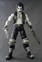 Arez'  Lobo V.2 (DC Universe) Custom Action Figure