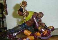Luke Cage "Power Man" (Avengers) Custom Action Figure