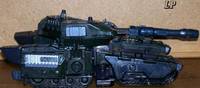 Nemesis Prime (Transformers) Custom Action Figure