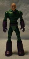 Lex Luthor in Lexorian Battlesuit (Superman Returns) Custom Action Figure