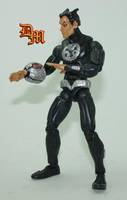 Damien (Original) Custom Action Figure