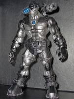 War Machine (Marvel Legends) Custom Action Figure