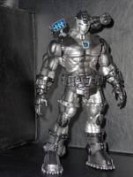 War Machine (Marvel Legends) Custom Action Figure