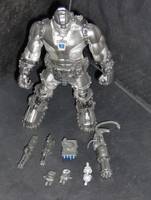 War Machine (Marvel Legends) Custom Action Figure