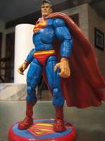 Superman (Superman) Custom Action Figure