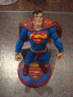 Superman (Superman) Custom Action Figure
