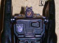 Blackjack (Transformers) Custom Action Figure