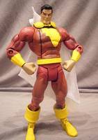 Captain Marvel (DC Superheroes) Custom Action Figure
