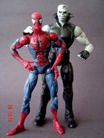 Tombstone (Spider-Man) Custom Action Figure
