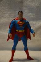 Earth 2 Superman (1980's Costume) (Superman) Custom Action Figure