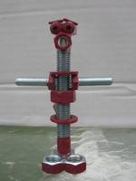 Iron "Bill" (Misc) Custom Action Figure