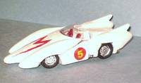 Speed Racer:  The Mach 5 (Transformers - Cybertron) Custom Action Figure