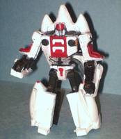 Speed Racer:  The Mach 5 (Transformers - Cybertron) Custom Action Figure