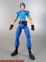Jill Valentine (Marvel vs Capcom) Custom Action Figure