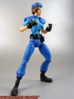 Jill Valentine (Marvel vs Capcom) Custom Action Figure