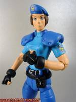 Jill Valentine (Marvel vs Capcom) Custom Action Figure