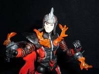 Chaos Emperor (Marvel Legends) Custom Action Figure