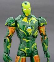 Repulsive Armor Iron Man (Iron Man) Custom Action Figure