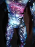Eternity (Marvel) Custom Action Figure