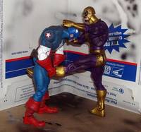 Batroc the Leaper (Marvel Legends) Custom Action Figure