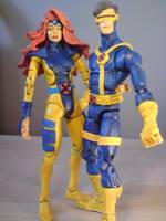 Cyclops (Jim Lee) V2 (Marvel Legends) Custom Action Figure
