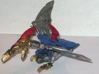 World's Smallest Swoop (Transformers) Custom Action Figure