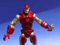 Iron Man (Marvel Legends) Custom Action Figure