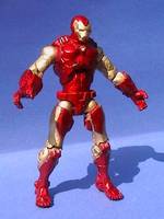 Iron Man (Marvel Legends) Custom Action Figure