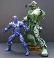 Titanium Man (Marvel Legends) Custom Action Figure