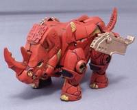 Ramhorn (Transformers) Custom Action Figure