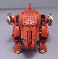 Ramhorn (Transformers) Custom Action Figure