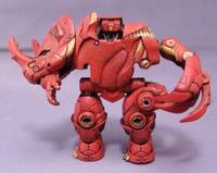 Ramhorn (Transformers) Custom Action Figure