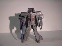 Astrotrain (Transformers) Custom Action Figure