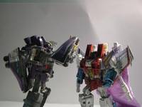 Starscream (Coronation) (Transformers) Custom Action Figure