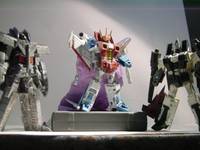 Starscream (Coronation) (Transformers) Custom Action Figure