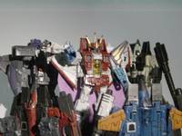Starscream (Coronation) (Transformers) Custom Action Figure