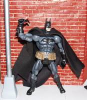 Bruce Wayne - Batman (Batman) Custom Action Figure