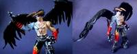 Devil Jin (Tekken 5) Custom Action Figure