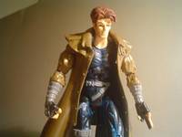 Gambit (X-Men) Custom Action Figure