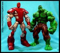 Box (Marvel Legends) Custom Action Figure