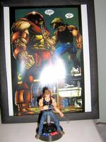 Cowboy Logan (Marvel Legends) Custom Action Figure