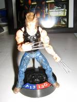 Cowboy Logan (Marvel Legends) Custom Action Figure