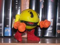 Pac-Man (Marvel Legends) Custom Miniature / Figurine